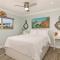 201A Beach View, 30 Steps to the sand or pool, Corner condo with extra windows and views
