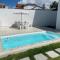 Casa Completa com piscina, 800m da praia de Jauá - كامساري