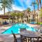 LV212 Freshly Furnished Upstairs 2 Bedroom Villa