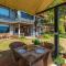 Secluded, 5 Bedroom Villa With Open Deck And Scenic Views