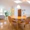Penthouse apartment with private parking