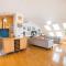 Penthouse apartment with private parking