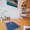 Penthouse apartment with private parking