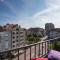 Penthouse apartment with private parking