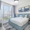 Vogue Al Wasl 1 Residence West 13th Floor with Large Balcony for view of Sheikh Zaid Road and One Za'abeel Tower and Burj Khalifa, Walkable to Metro with Easy Access to Sheikh Zayed Road & Dubai World Trade Centre - Dubaj