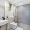 Vogue Al Wasl 1 Residence West 13th Floor with Large Balcony for view of Sheikh Zaid Road and One Za'abeel Tower and Burj Khalifa, Walkable to Metro with Easy Access to Sheikh Zayed Road & Dubai World Trade Centre - Dubaj