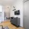 Design apartment LOFT MAJORI with large terrace - Jūrmala