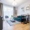 Design apartment LOFT MAJORI with large terrace - Jūrmala