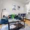 Design apartment LOFT MAJORI with large terrace - Jūrmala