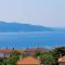APARTMENT MAGDA with a parking space and sea view