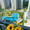 Homestay Sài Gòn-Vinhomes Grand Park Quận 9-Plus 2PN