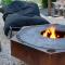 Chalet S - 5 Sterne Luxus Ferienhaus direkt am Eibsee und Zugspitze