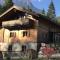 Chalet S - 5 Sterne Luxus Ferienhaus direkt am Eibsee und Zugspitze - غرينو