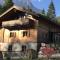 Chalet S - 5 Sterne Luxus Ferienhaus direkt am Eibsee und Zugspitze - 格赖瑙