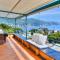 Penthouse Marina-Seaview Jacuzzi and Terrace