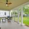 Modern Solomons Cottage Rental - Walk to Island!
