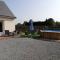 Kerguil-hanna agréable et familiale, 4 pers, piscine privée du 15 juin à mi-septembre - Moëlan-sur-Mer