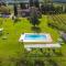 Apartment Fattoria Petraglia - Padronale by Interhome - Monteriggioni