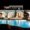 Beachfront Villa Crystalia