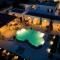 Beachfront Villa Crystalia