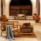 Beachfront Villa Crystalia