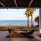 Beachfront Villa Crystalia