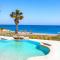 Beachfront Villa Crystalia