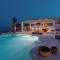 Beachfront Villa Crystalia