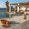 Beachfront Villa Crystalia