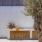 Beachfront Villa Crystalia