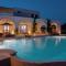 Beachfront Villa Crystalia