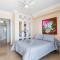 Spacious apart with large terrace,5 min beach