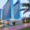 lux apartments orbi city