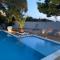 Villa avec piscine à débordement - vue exceptionnelle du Mont Ventoux - Saint saturnin les Avignon - Saint-Saturnin-lès-Avignon