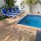 Villa Angel - Exotic Villa 200m From Beach