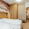 Apartmány Humno