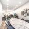 Spacious 5-Bed Oasis in the Heart of Downtown-5 Min to Bell Center, Free Parking
