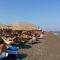 Pleasure Black Beach Perissa Santorini