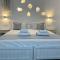 Navy Blue Suites