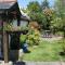 Cosy barn on rural smallholding with alpacas, goats & pigs