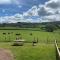 Impeccable shepherds hut sleeping up to 4 guests - Minehead