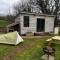 Impeccable shepherds hut sleeping up to 4 guests - Minehead