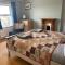 Spacious 4-Bed Beach Retreat for Families Steps from the Shore in Pevensey Bay