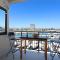 302B - Fresh & Modern with Harbor & Partial Oceanview