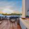Vila Sol Retreat with Pool, Garden & Rooftop Terrace