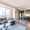 Luxury 1BR Condo - King Bed - Stunning City View