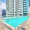 Luxury 1BR Condo - King Bed - Stunning City View