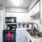 Entire Place Wi-fi Washer Dryer 4kTV Pets Allowed #615