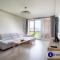 Air-conditioned studio 5 minutes from the beach and shops - 克罗德卡涅