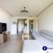 Air-conditioned studio 5 minutes from the beach and shops